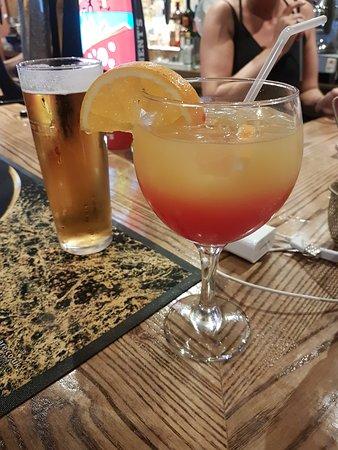 The Park bar